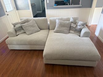 2 piece sectional
