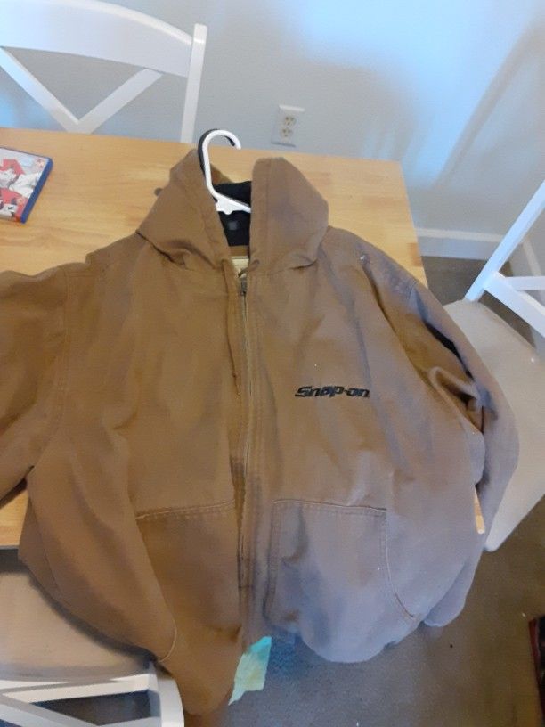 Snap On Tools  Jacket  