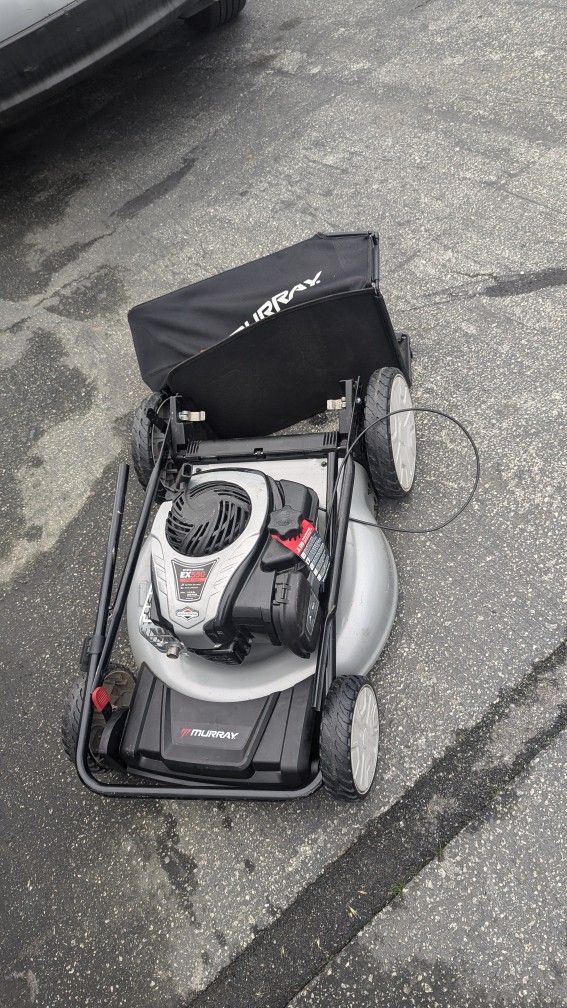 Lanw Mower 