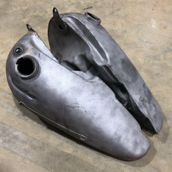 Harley 1947 Knucklehead Tank