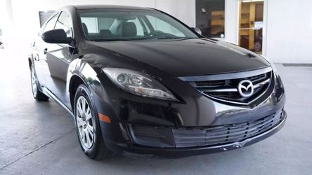 2011 MAZDA MAZDA6