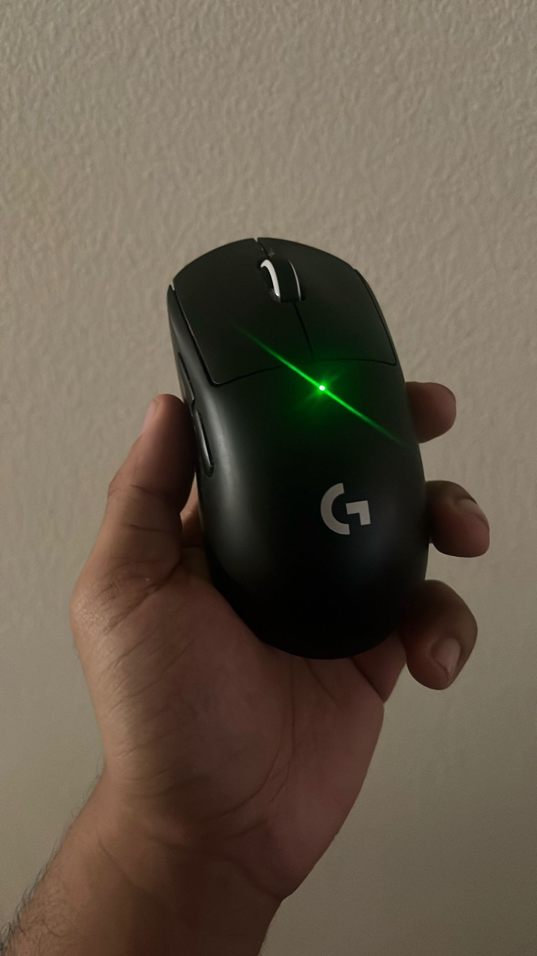 G Logitech Pro X super light 2