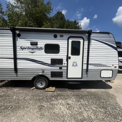 2019 Keystone SpringdaleMini