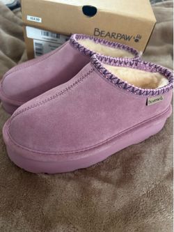 Kids bear paws size 1y