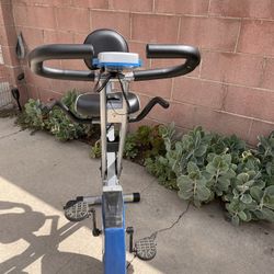 XTERRA Fitness Folding Exercise Bike