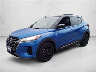 2023 Nissan Kicks