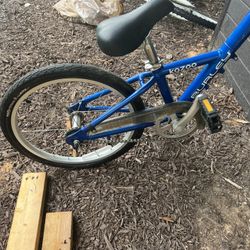 🚲 Burley Kazoo Trail-A-Bike (Tag-Along) – Excellent Condition