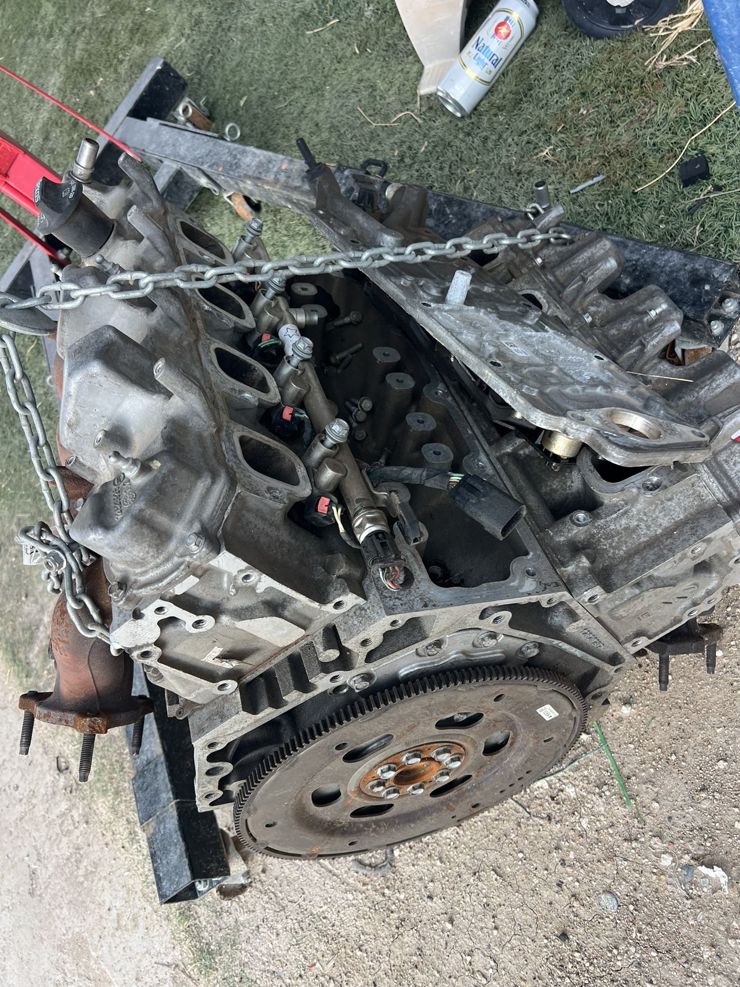 2014 Chevy Motor 5.3 