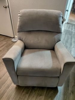 Ashley recliner
