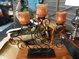 Candle Stand Holder