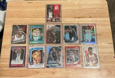 Basketball cards