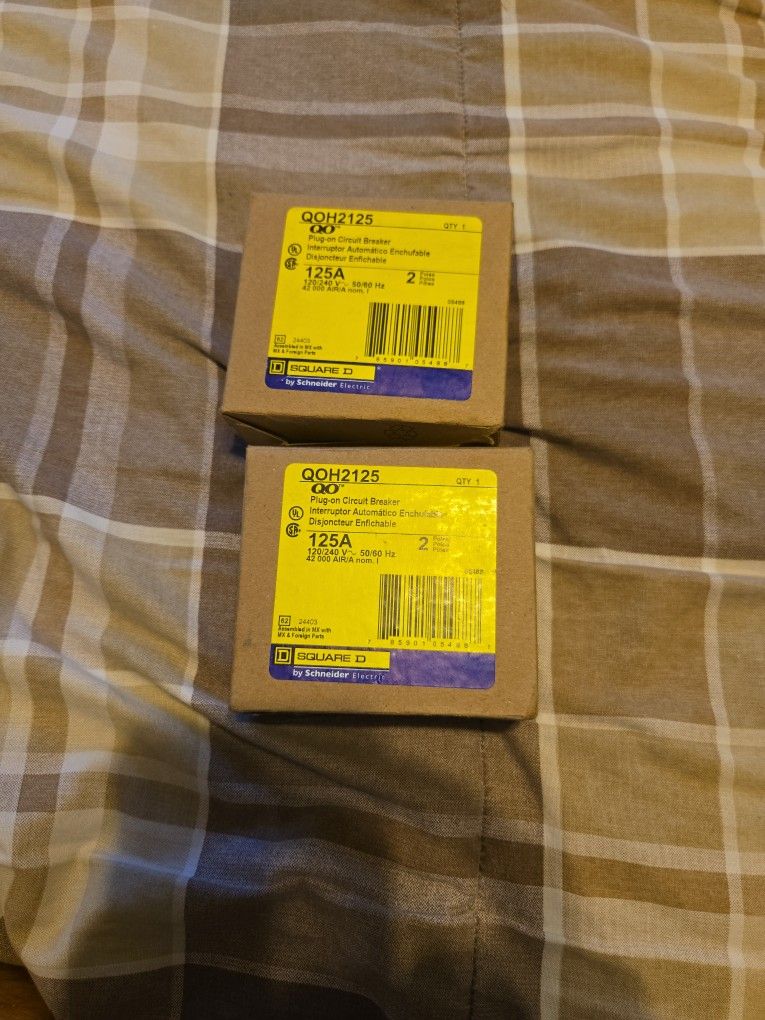 Circuit Breakers For Sale