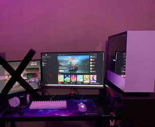 pc setup