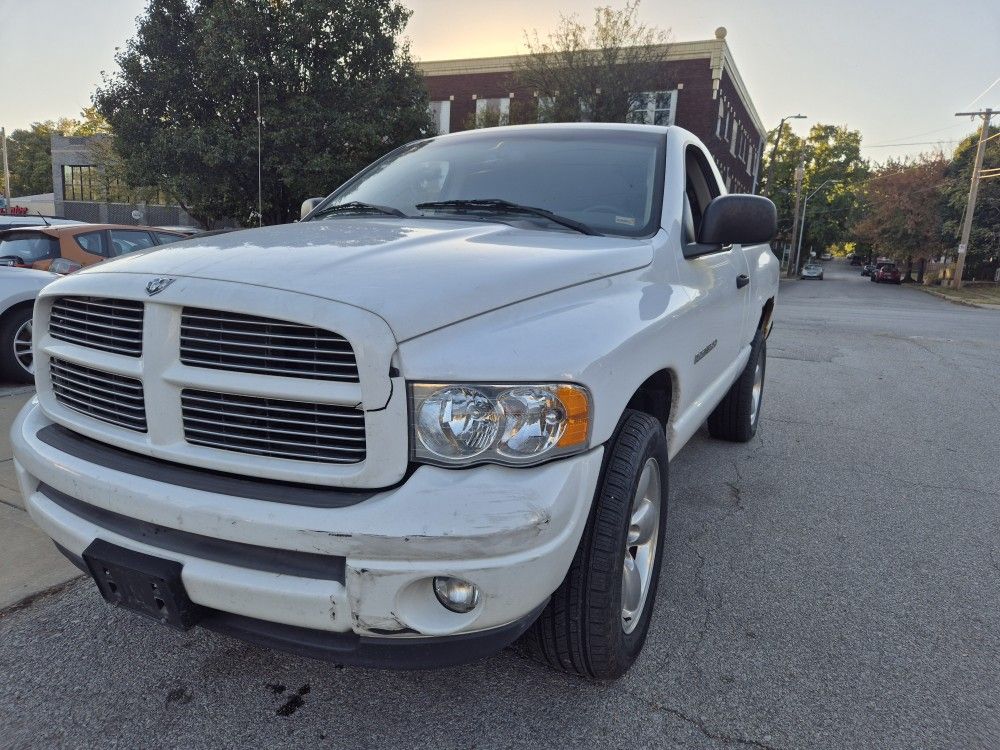 2002 Dodge Ram