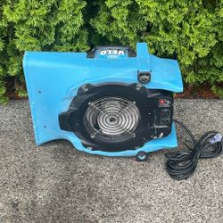 Dri-Eaz Velo Low Profile Airmover F504