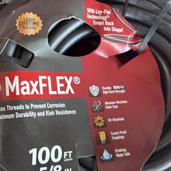 100ft Hose
