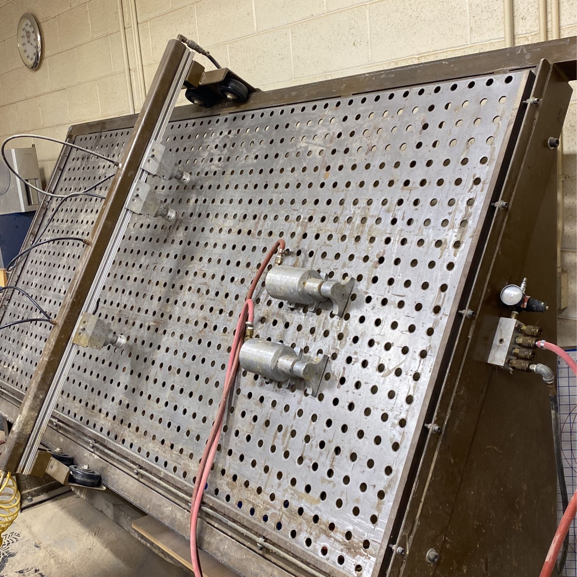 Used 2019 Castle A00412 Face Frame Assembly Table For Sale, 49 OFF