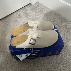 Birkenstocks Clogs New size 8 Women With Box 