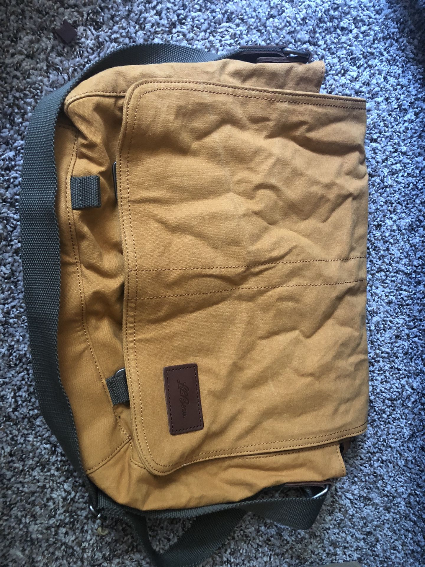 Satchel Bag/ Book Bag 