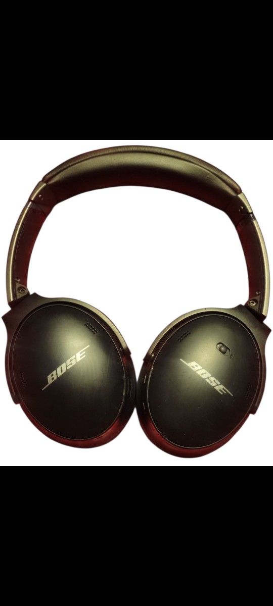Bose QuietComfort 35 Wireless Headphones