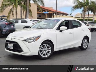 2017 Toyota Yaris iA