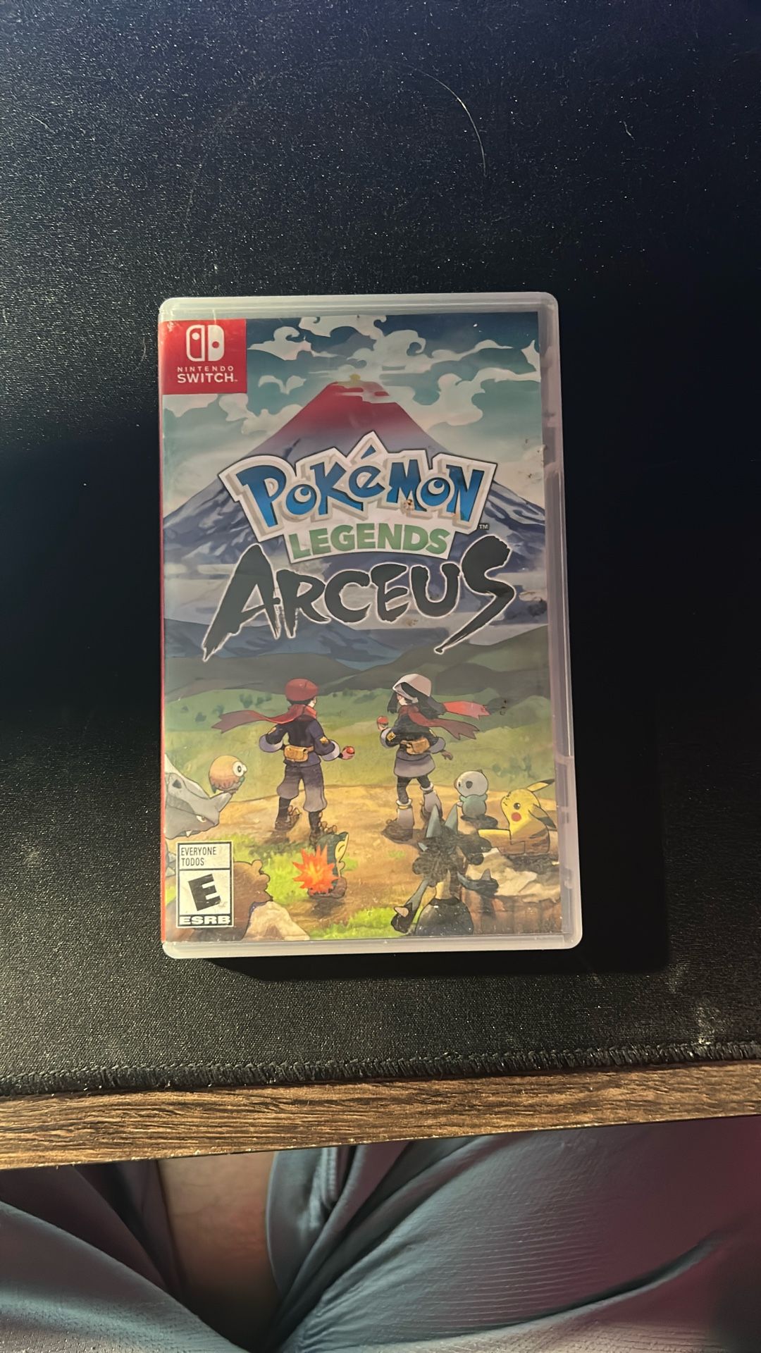 Pokémon Legends Arceus