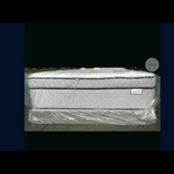 Queen Size New Box Springs Can Deliver 