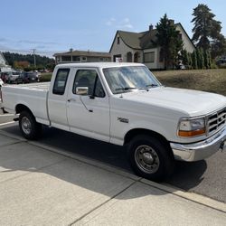 1997 Ford F-250