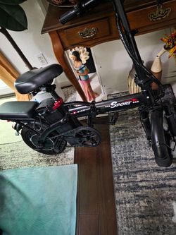 E-BIKE