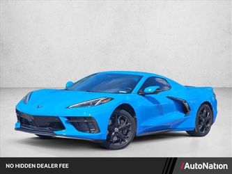 2020 Chevrolet Corvette Stingray