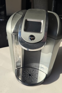 Keurig 2.0 K500 Touchscreen Coffee Maker K2.0-500 – Tested & Working