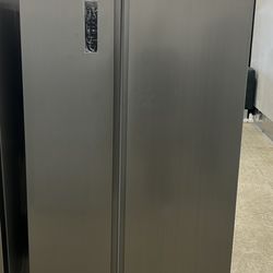 New Frigidaire Side By Side Refrigerator