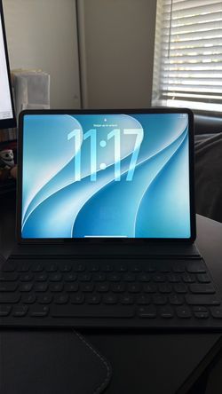 Apple iPad Pro with Magic Keyboard