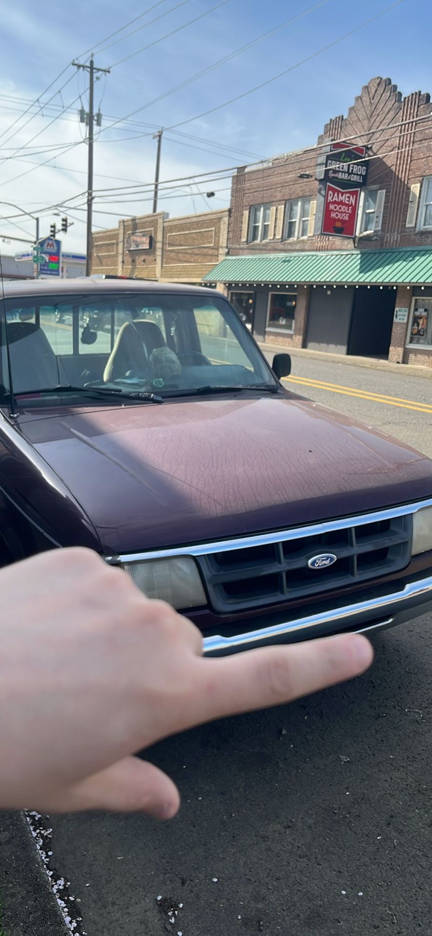 1999 Ford Ranger