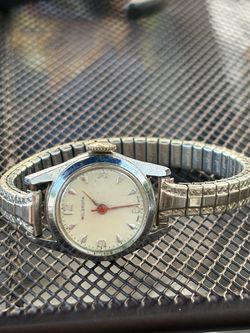 Vintage Wolbrook Ladies watch