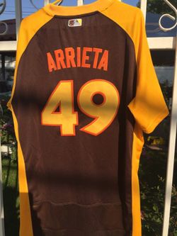 Arrieta Allstar Jersey