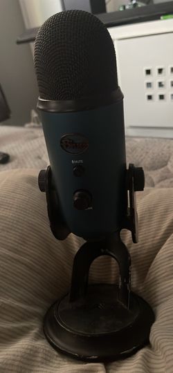 Blue Yeti Mic 