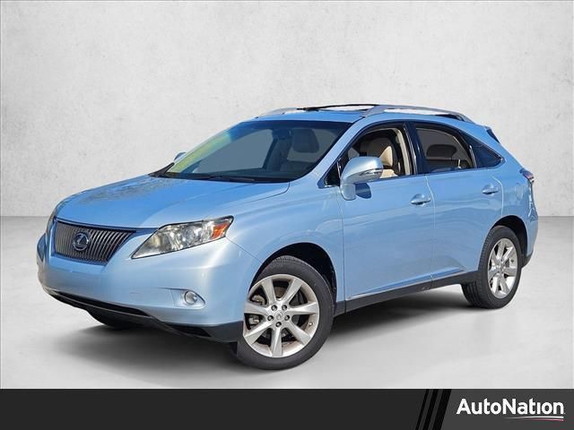2010 Lexus RX 350