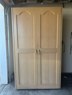 Beautiful Wine Cabinet