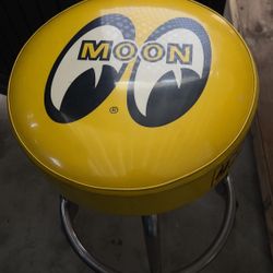 Moon Eyes Stool