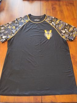 Universal Studios 2023 Despicable Me Villain-Con Minion Mayhem Shirt Men's Size Large
