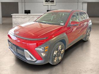 2025 Hyundai Kona