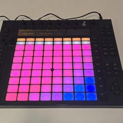 Ableton Push 1 