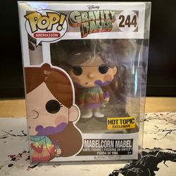 Mabelcorn Mabel pop