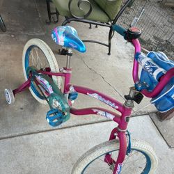  Bicicleta De Niña 👧 