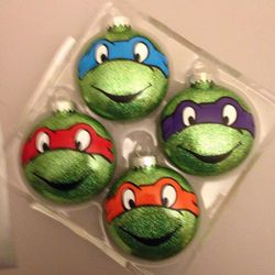 Personalized Ornaments 