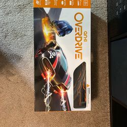 Anki Overdrive 8 + 