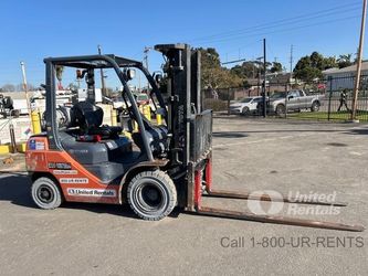 Forklift