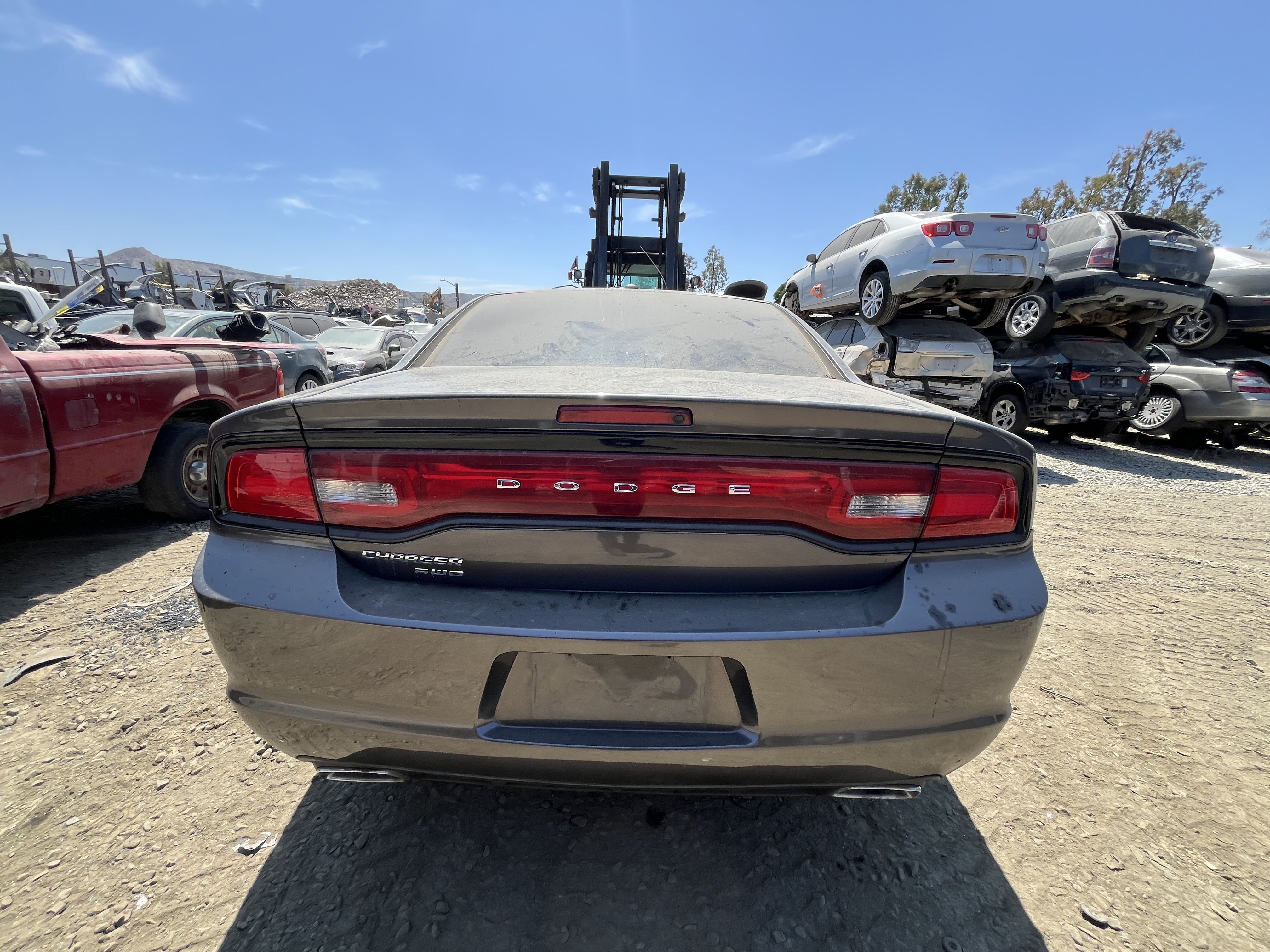 Parts for DODGE CHARGER AWD V6 4D SEDAN SE 3.6L 2013 - Stock #14230
