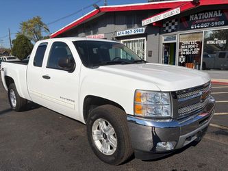2013 Chevrolet Silverado 1500